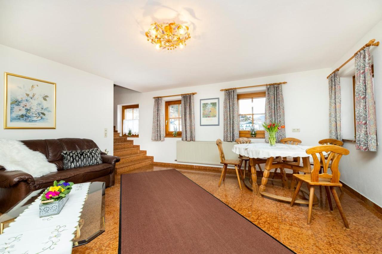 Appartement Laubichlhof à Flachau Extérieur photo