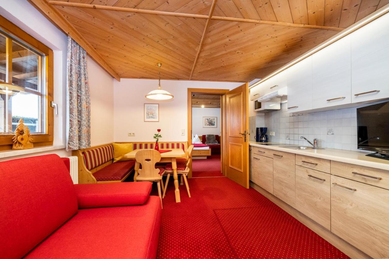 Appartement Laubichlhof à Flachau Extérieur photo