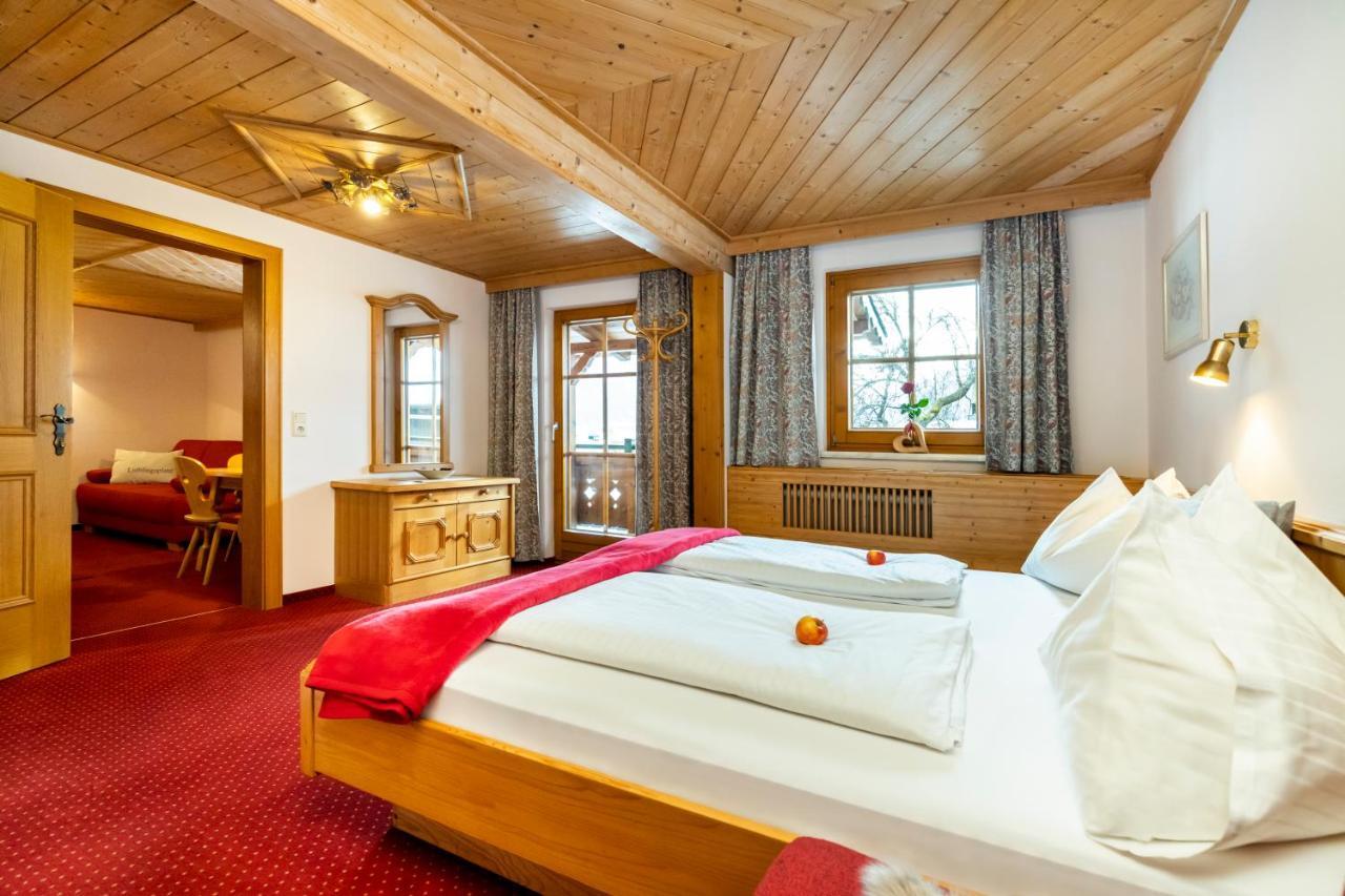 Appartement Laubichlhof à Flachau Extérieur photo