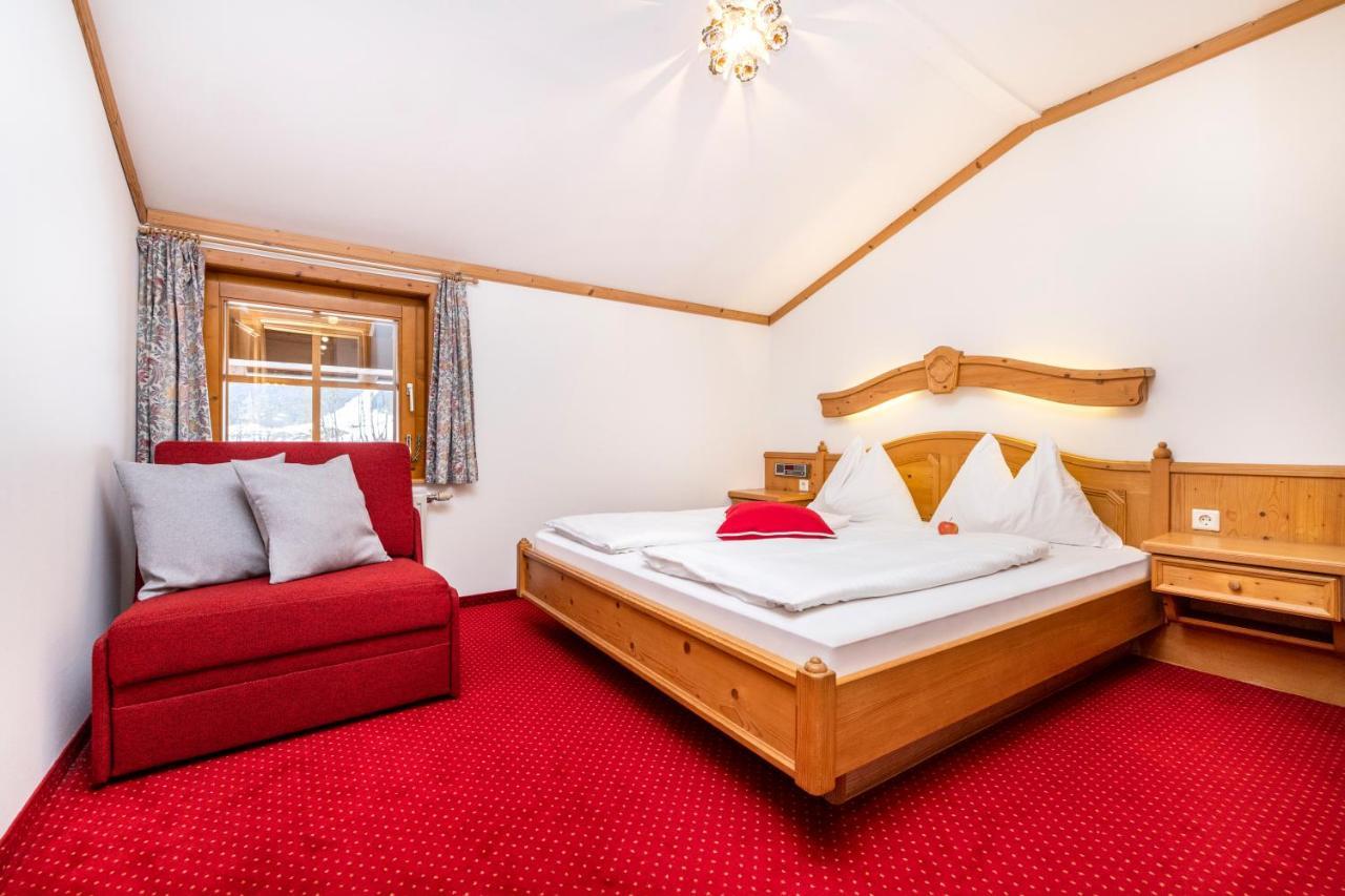 Appartement Laubichlhof à Flachau Extérieur photo