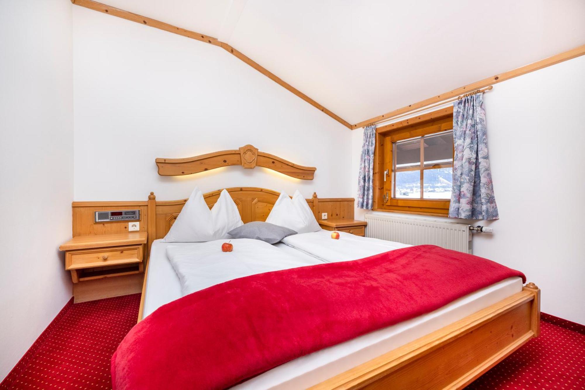 Appartement Laubichlhof à Flachau Extérieur photo
