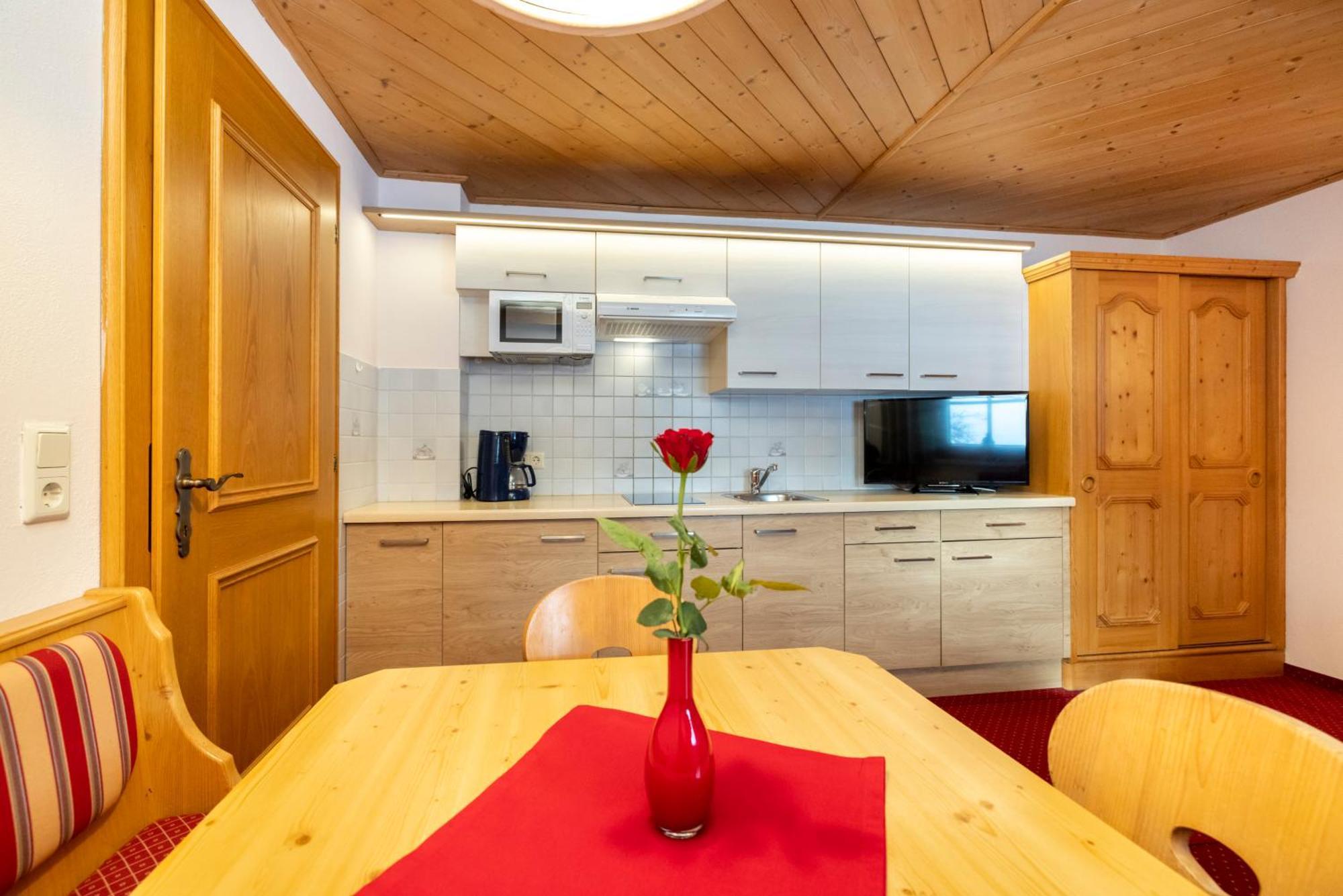 Appartement Laubichlhof à Flachau Extérieur photo