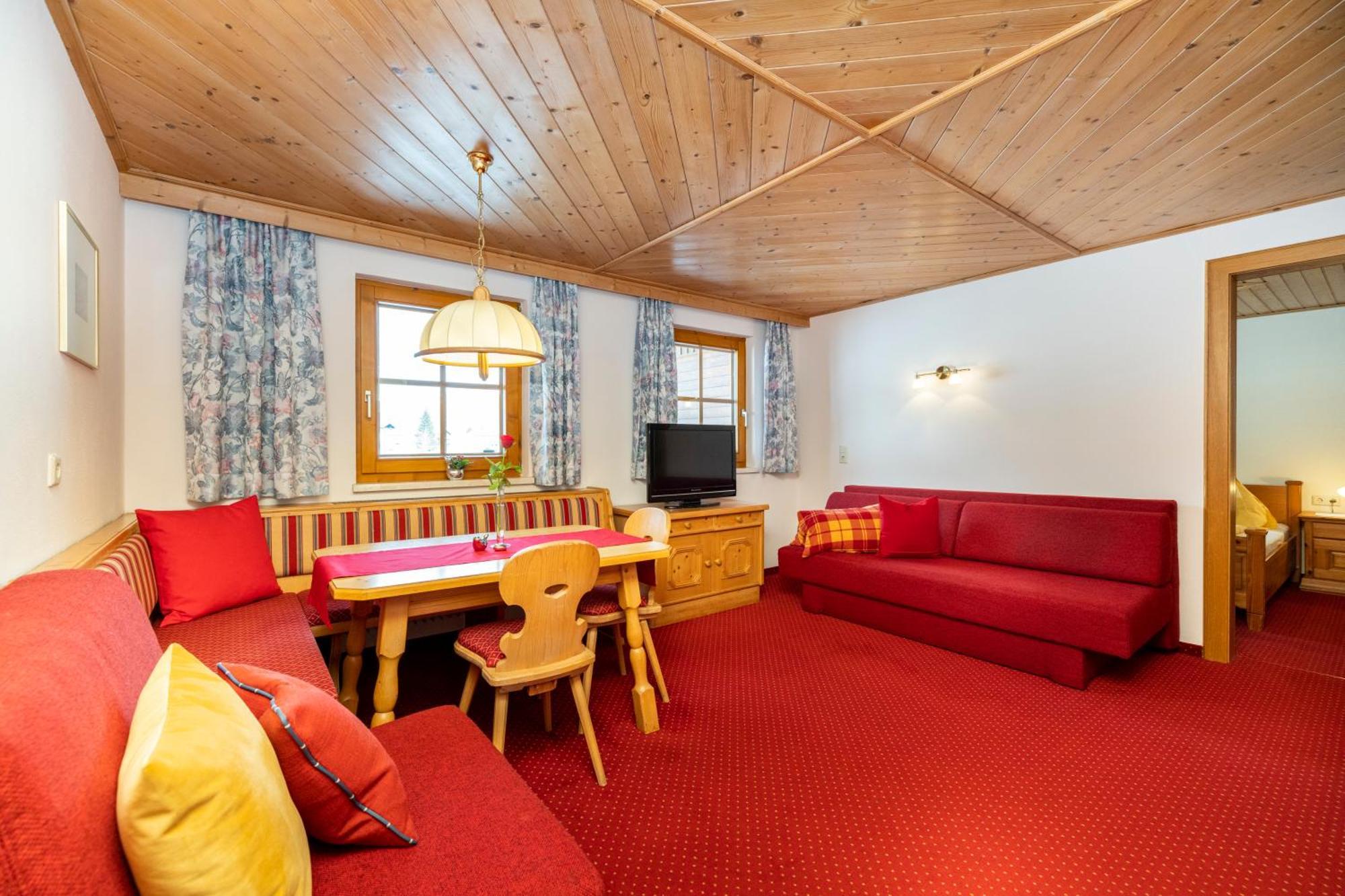 Appartement Laubichlhof à Flachau Extérieur photo