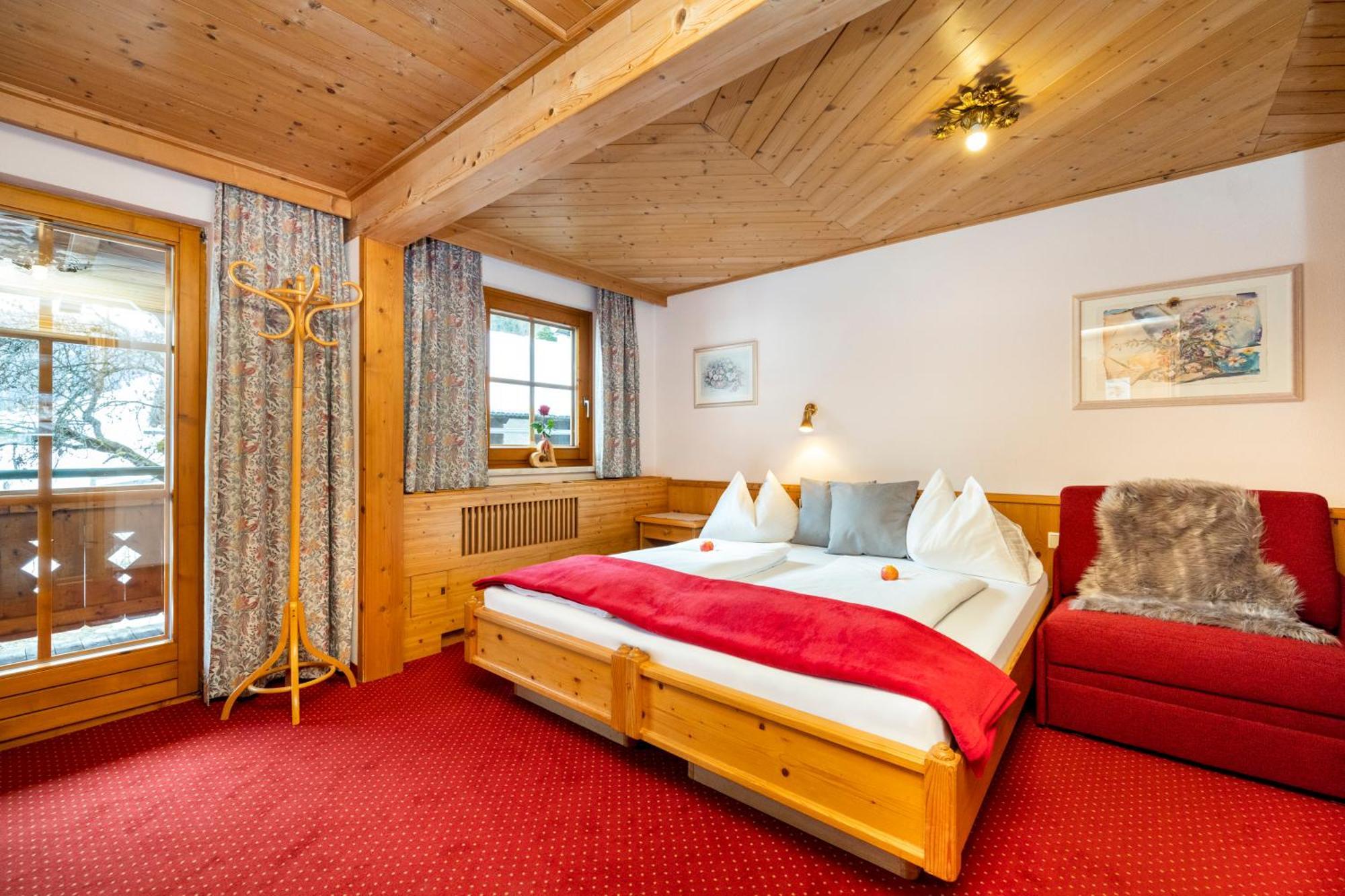 Appartement Laubichlhof à Flachau Extérieur photo