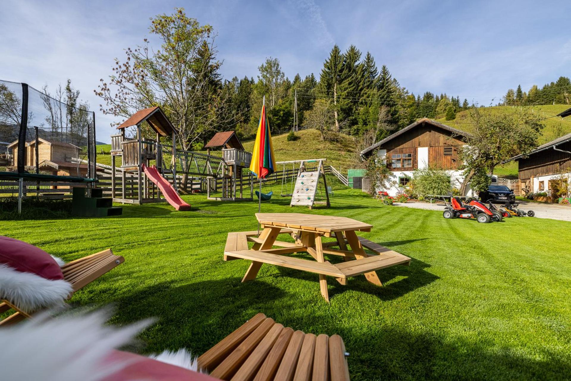 Appartement Laubichlhof à Flachau Extérieur photo