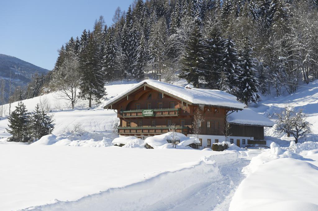 Appartement Laubichlhof à Flachau Extérieur photo