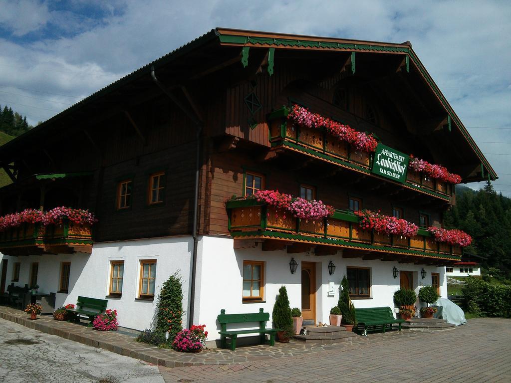 Appartement Laubichlhof à Flachau Chambre photo