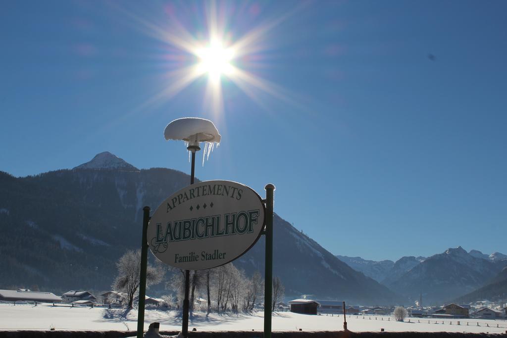 Appartement Laubichlhof à Flachau Extérieur photo