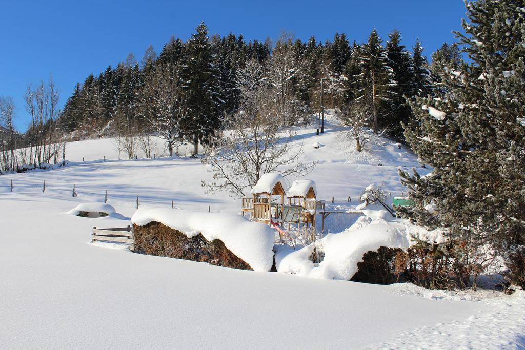 Appartement Laubichlhof à Flachau Extérieur photo